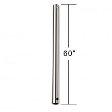  CFDR5PN - CFDR5PN - 60 IN DOWNROD IN POLISHED NICKEL