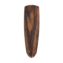  G60TW - G60TW - 25IN WOOD VENEER BLADES IN TIGERWOOD