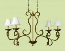  6735-4H - Chandelier