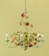  7050-6H - Chandelier