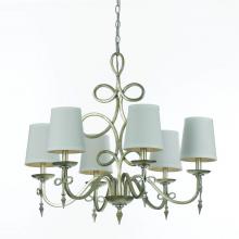  8431-6H - Chandelier