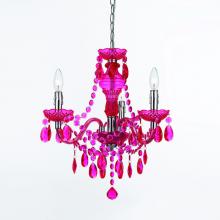  8502-3H - Mini Chandelier