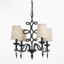  8601-4H - Mini Chandelier