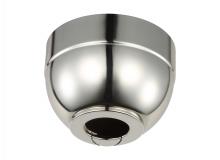  MC93PN - Slope Ceiling Canopy Kit in Polished Nickel