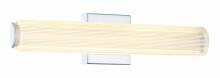  P1022-077-L - Razors Edge - LED Wall Sconce