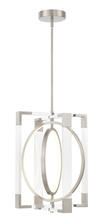  P2265-084-L - Double Take - 21.5" LED Pendant