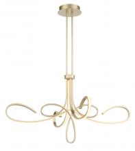  P5437-697-L - Astor - LED Chandelier