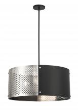  P5533-420 - Noho - 4 Light Pendant