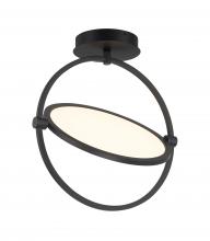  P5545-66A-L - Studio 23 - LED Semi Flush