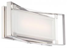  P1182-613-L - Crystal-Clear - LED Bath