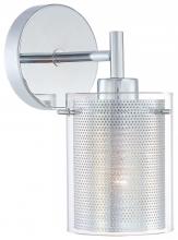 Minka George Kovacs P962-077 - GridÃ¢â€žÂ¢ Ii - 1 Light Wall Sconce