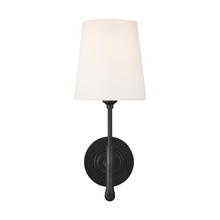  TW1001AI - Capri Sconce