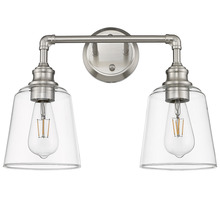  70199 - Vivio Milla 2-Bulb Vanity Light - NK