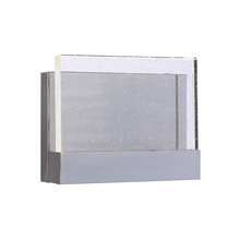  70271 - Vivio Calabria LED Rectangle Block Sconce - NK 15W 4000K