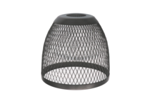  70379 - Metal Mesh Shade ONLY for Amara Vanity - MB