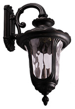  19289 - Fisher 4-Bulb E12 Coach Light - MB