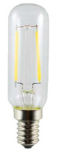  18911 - LED T6 Vintage Filament Lamp - 2W - 27K