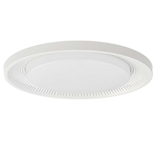  BLL-1730LEDFH-MW - 30W Flushmount, MW w/ WH Acrylic Diffuser