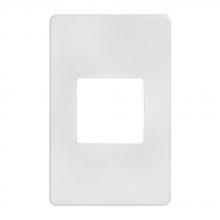  DLEDW-245-WH - White Rectangle In/Outdoor 3W LED Wal