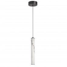  RBN-1210P-MB-ALB - 10W Pendant, MB w/ ALB Diffuser