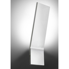  SNJ-1820LEDW-PC - 20W Wall Sconce, PC w/ FR Diffuser