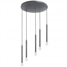  SNY-125P-MB - 5LT Pendant, MB