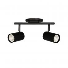  TAY-122SF-MB - 2LT Track Light, MB