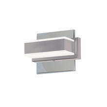  VLD-215-1W-PC - 5W LED Wall Vanity, Polished Chrome Finish