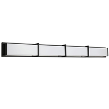  VLD-415-MB - 72W Vanity Light, MB w/ WH Acrylic Diffuser