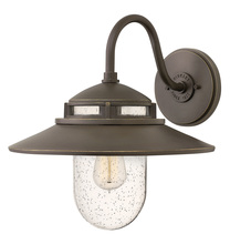 Hinkley 1114OZ - Medium Wall Mount Barn Light