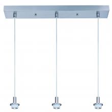 ET2 ES94203-SN - Carte LED-Linear Pendant