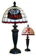  ALA500 - Alabama Tiffany Desk Lamp