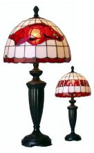  ARK500 - Arkansas Tiffany Desk Lamp