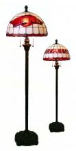  ARK520 - Arkansas Tiffany Floor Lamp