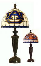  AUB500 - Auburn Tiffany Desk Lamp