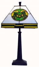  CSU501 - Colorado State Mission Desk Lamp