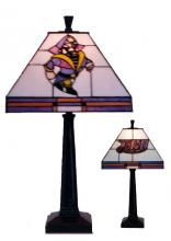  ECU501 - East Carolina Mission Desk Lamp