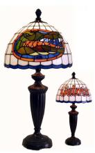  FLA500 - Florida Tiffany Desk Lamp