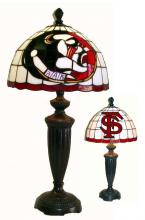  FSU500 - Florida State Tiffany Desk Lamp