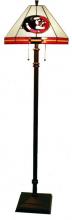  FSU520 - Florida State Mission Floor Lamp