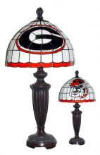  GA500 - Georgia Tiffany Desk Lamp