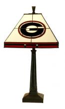  GA501 - Georgia Mission Desk Lamp