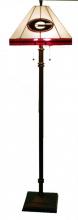  GA520 - Georgia Mission Floor Lamp