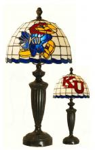  KAN500 - Kansas Tiffany Desk Lamp