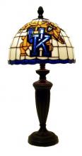  KY500 - Kentucky Tiffany Desk Lamp