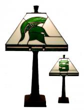  MICHST501 - Michigan State Mission Desk Lamp