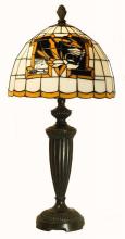  MO500 - Missouri Tiffany Desk Lamp