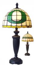  ORE500 - Oregon Tiffany Desk Lamp