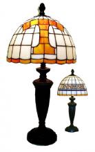  TENN500 - Tennessee Tiffany Desk Lamp