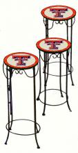  TTECH920 - Texas Tech University Nesting Tables